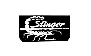 STINGER logo