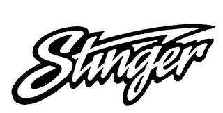 STINGER logo