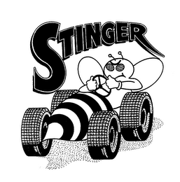STINGER logo