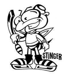 STINGER logo
