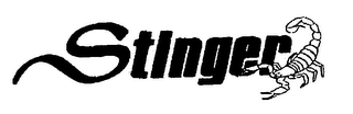 STINGER logo