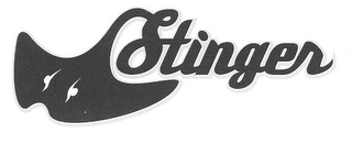 STINGER logo