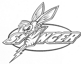 STINGER logo