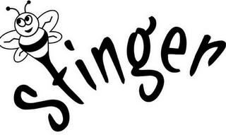 STINGER logo