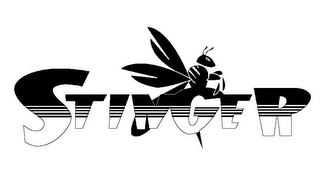 STINGER logo