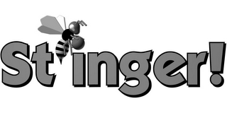 STINGER logo