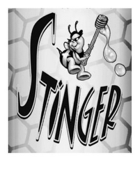 STINGER logo