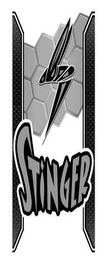 STINGER logo