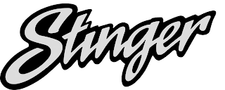 STINGER logo