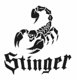 STINGER logo