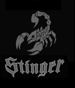 STINGER logo