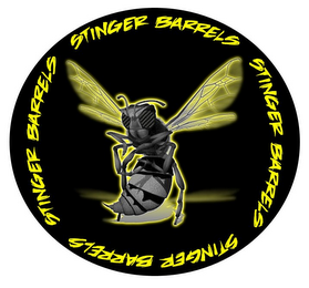 STINGER BARRELS STINGER BARRELS STINGER BARRELS STINGER BARRELS logo