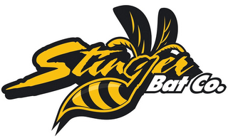 STINGER BAT CO. logo