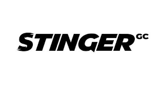 STINGER GC logo
