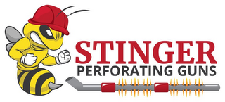 STINGER PERFORATING GUNS logo