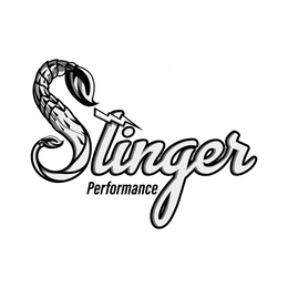 STINGER PERFORMANCE logo