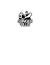 STINGER PLUS logo