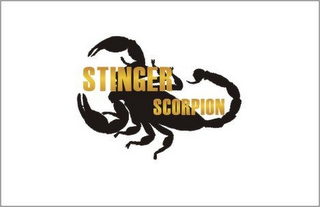 STINGER SCORPION logo