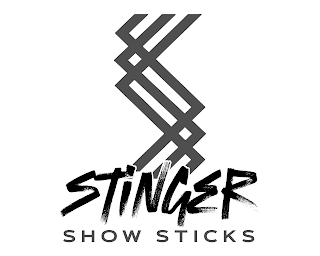 STINGER SHOW STICKS logo