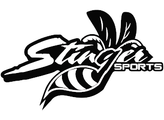 STINGER SPORTS logo