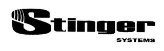 STINGER SYSTEMS logo