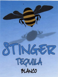 STINGER TEQUILA BLANCO logo