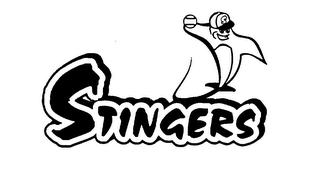 STINGERS logo