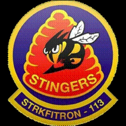STINGERS STRIKEFITRON - 113 logo