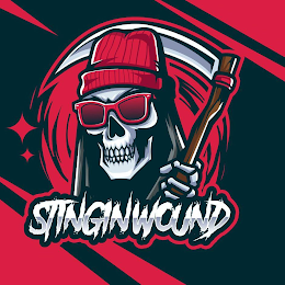 STINGINWOUND logo