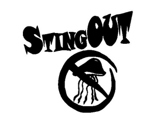 STINGOUT logo