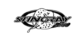 STINGRAY 2000 logo