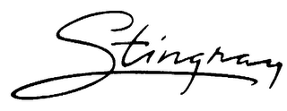 STINGRAY logo