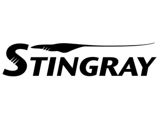 STINGRAY logo