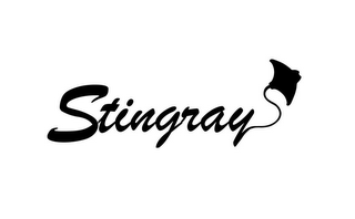 STINGRAY logo