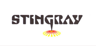 STINGRAY logo