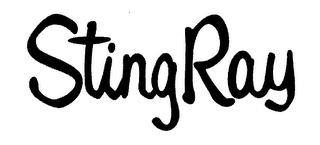 STINGRAY logo