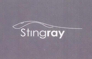STINGRAY logo
