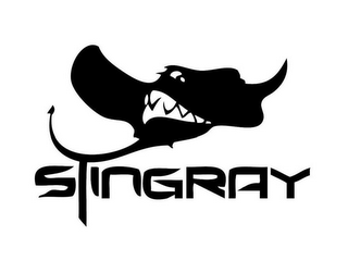 STINGRAY logo