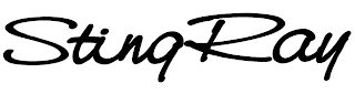 STINGRAY logo
