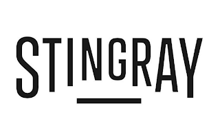 STINGRAY logo