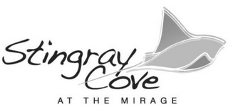 STINGRAY COVE AT THE MIRAGE logo
