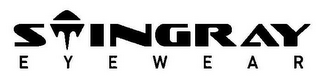 STINGRAY EYEWEAR logo