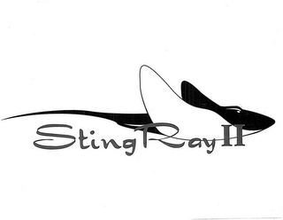 STINGRAY II logo