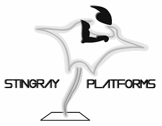 STINGRAY PLATFORMS logo