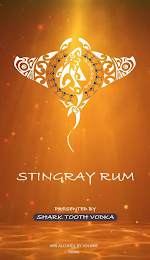 STINGRAY RUM logo