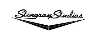 STINGRAY STUDIOS logo