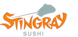 STINGRAY SUSHI logo