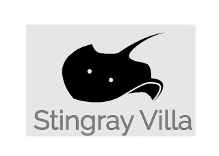 STINGRAY VILLA logo