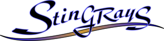 STINGRAYS logo