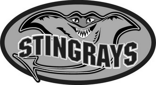 STINGRAYS logo